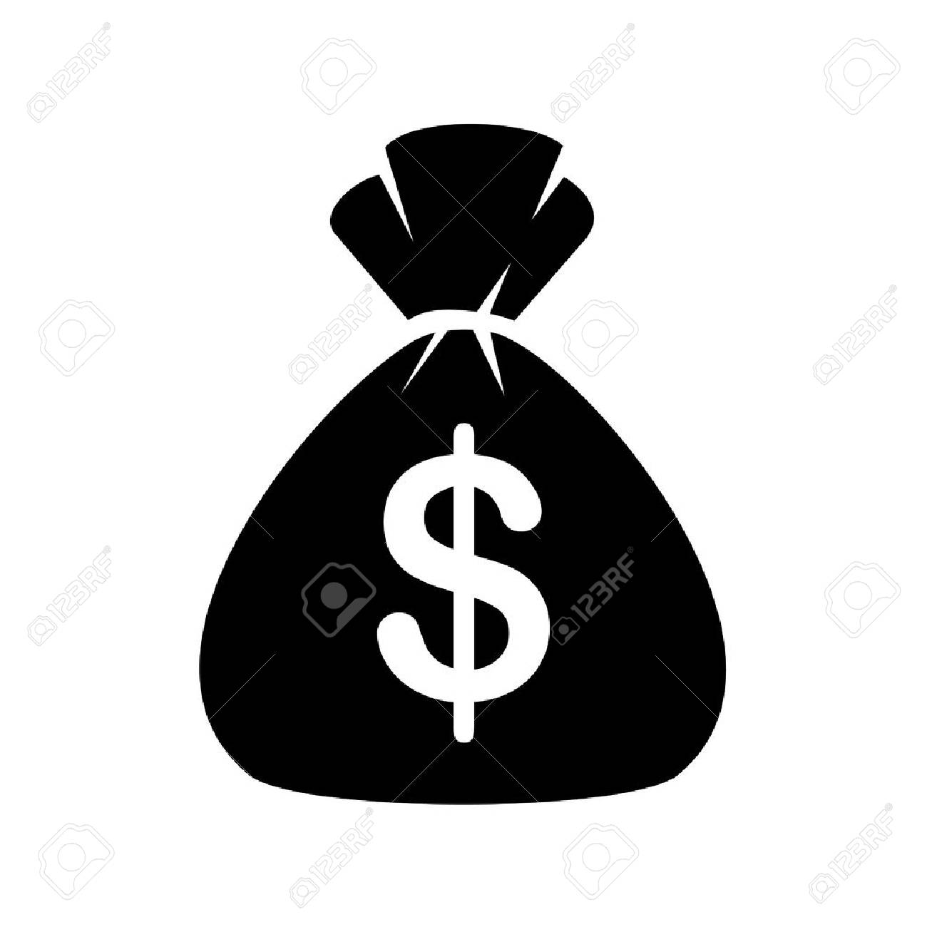 Free money bag clipart 1 » Clipart Station.