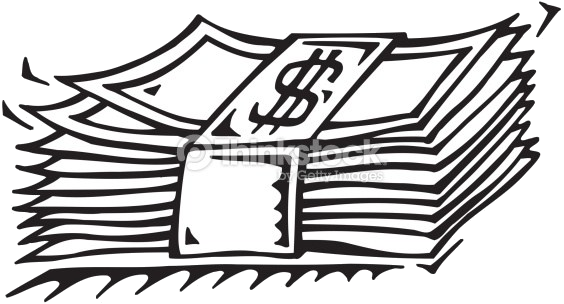 money clip art black and white 10 free Cliparts | Download images on ...