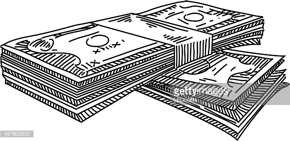 Philippine money clipart black and white 3 » Clipart Station.