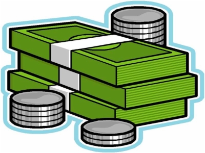 money , Free clipart download.