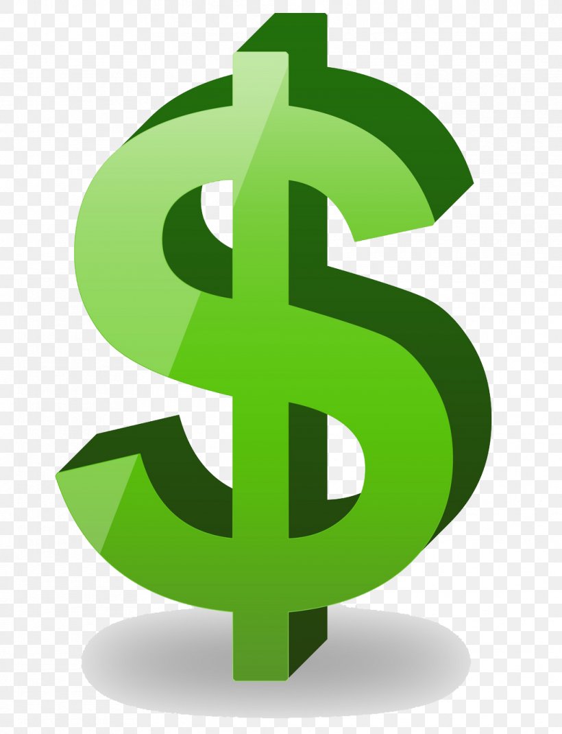 Dollar Sign Clip Art, PNG, 1037x1354px, Dollar Sign.