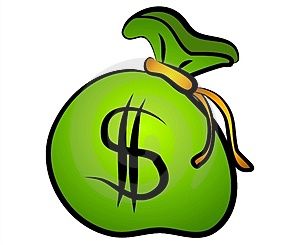 money symbol clipart.