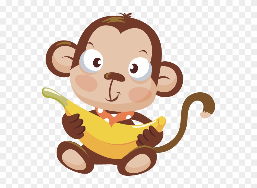 Monkeys Bananas Clipart Png For Free.