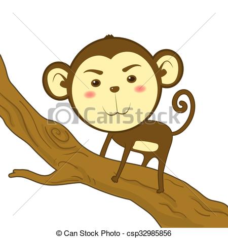 Cute Monkey.