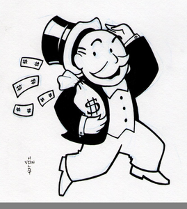 Monopoly Clipart Free.