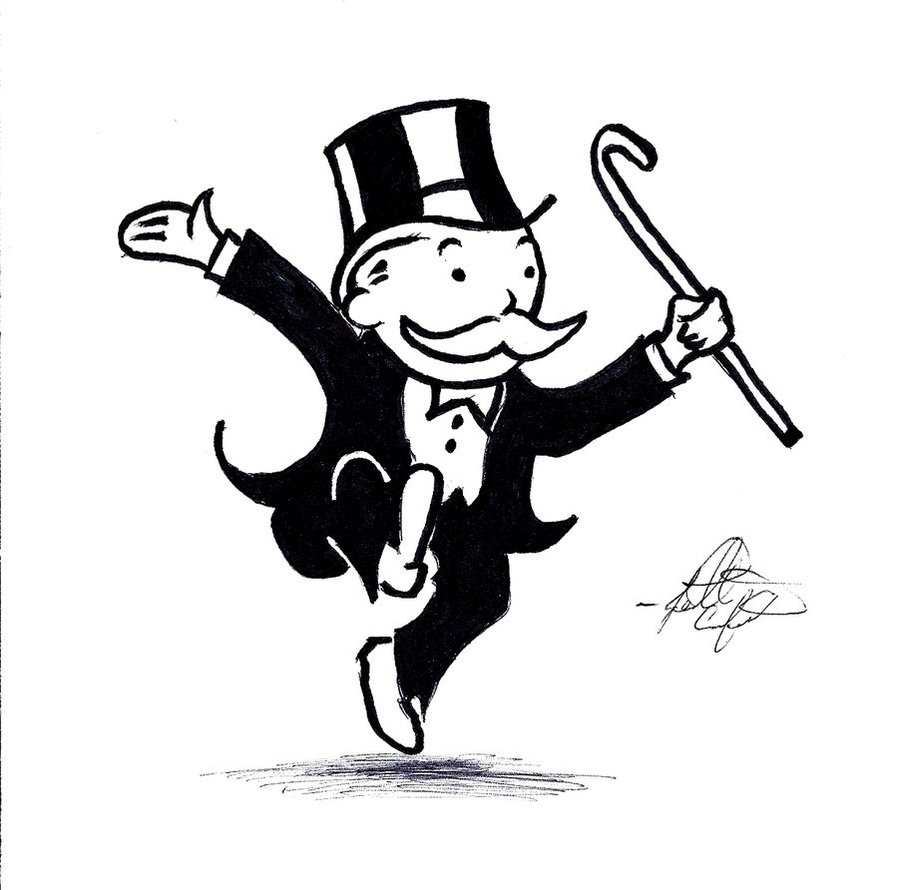 Free Monopoly Guy Png, Download Free Clip Art, Free Clip Art.