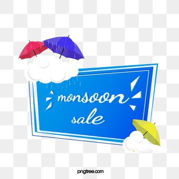 Monsoon Png, Vector, PSD, and Clipart With Transparent.