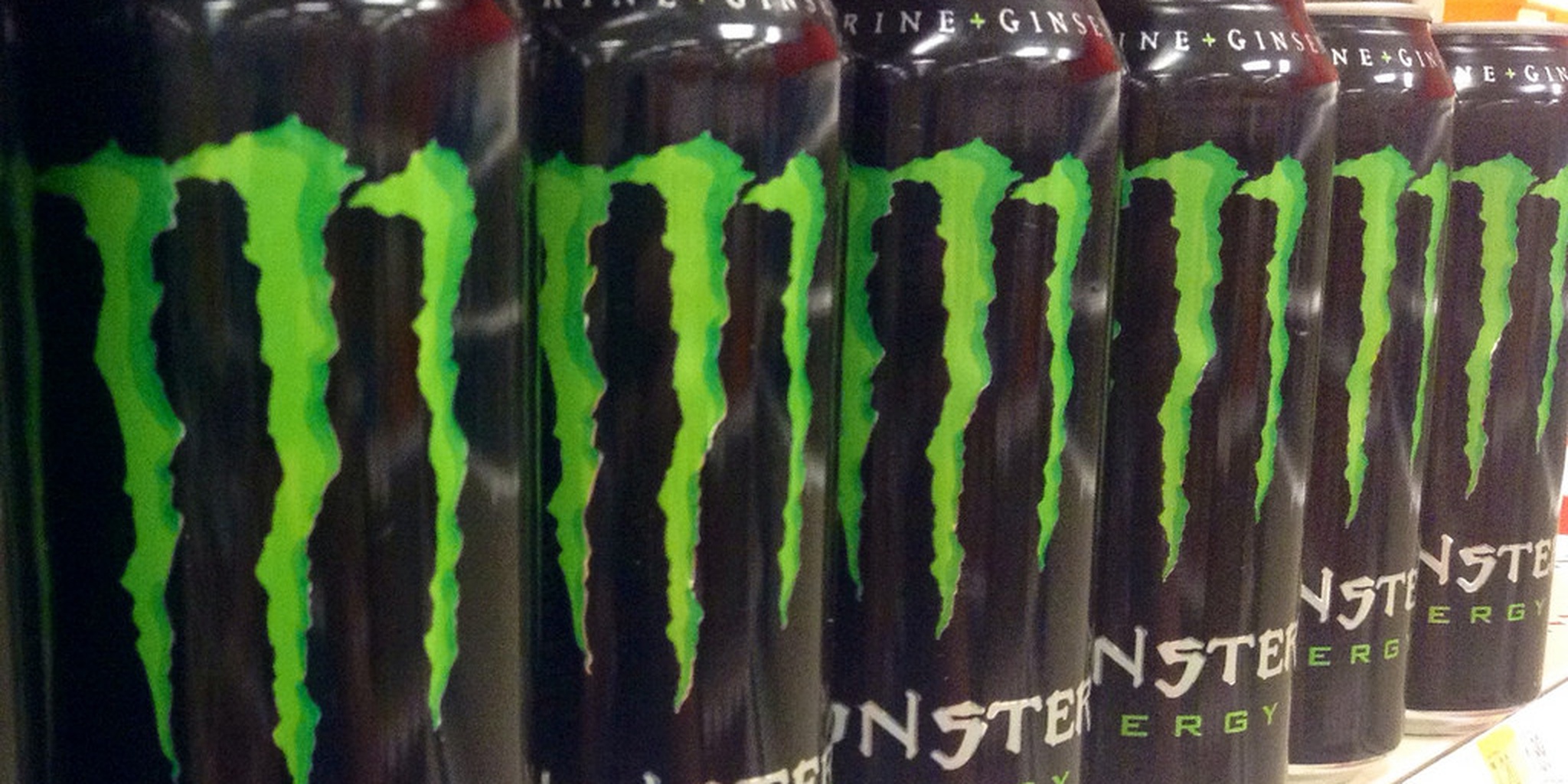 Is Monster Energy Hiding a Secret Satanic Conspiracy With.