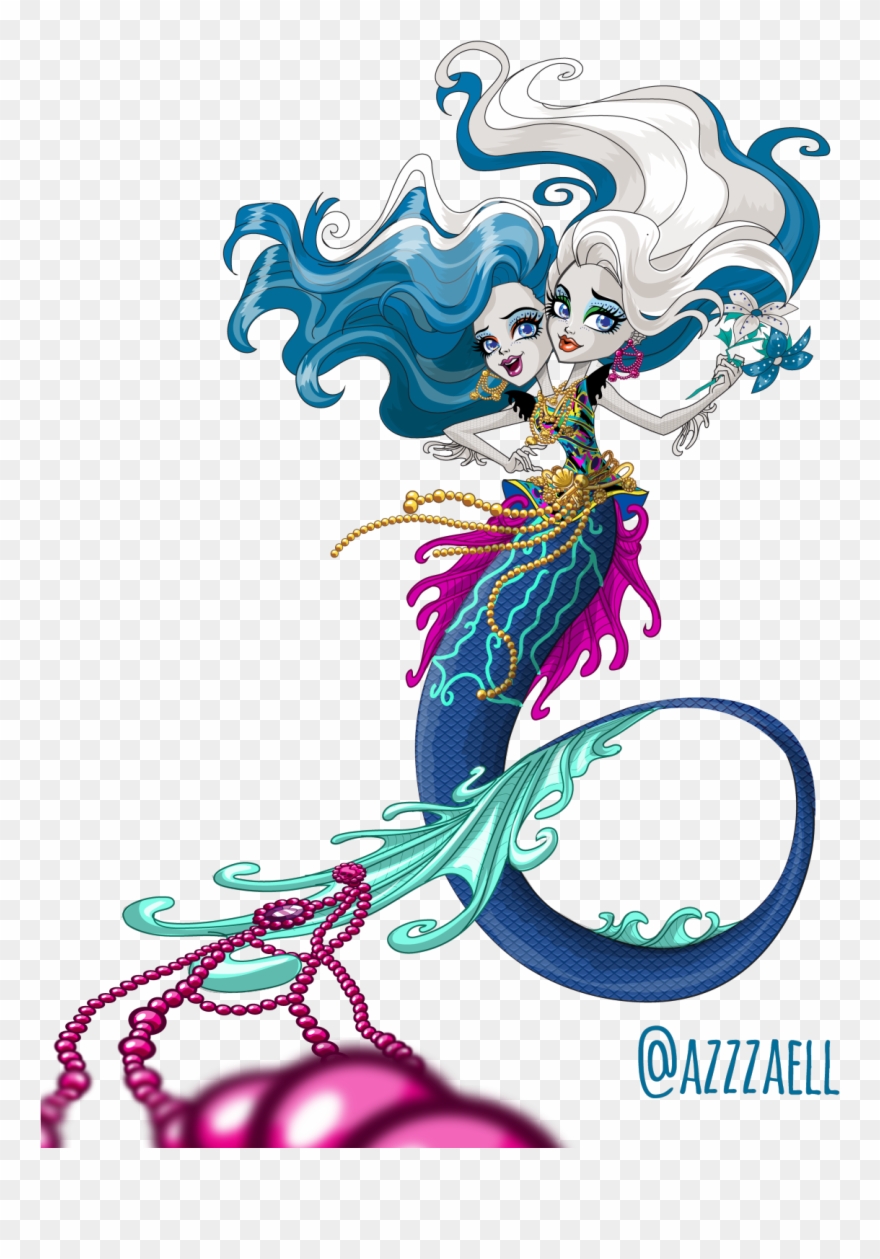 Free Printable Monster High Clipart.