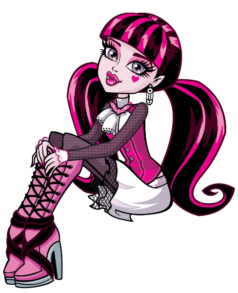 Monster High: Ghouls Rule DVD Review.