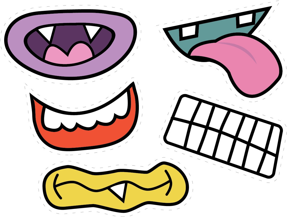 Monster Mouth Clipart 20 Free Cliparts Download Images On Clipground 2024