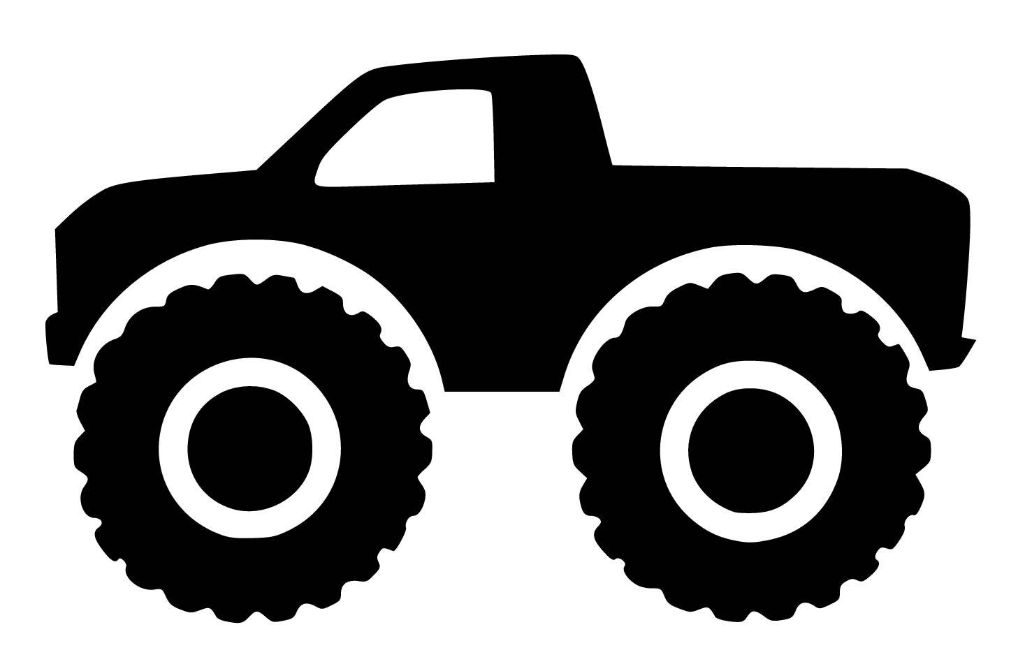 monster truck tires clipart 10 free Cliparts | Download images on