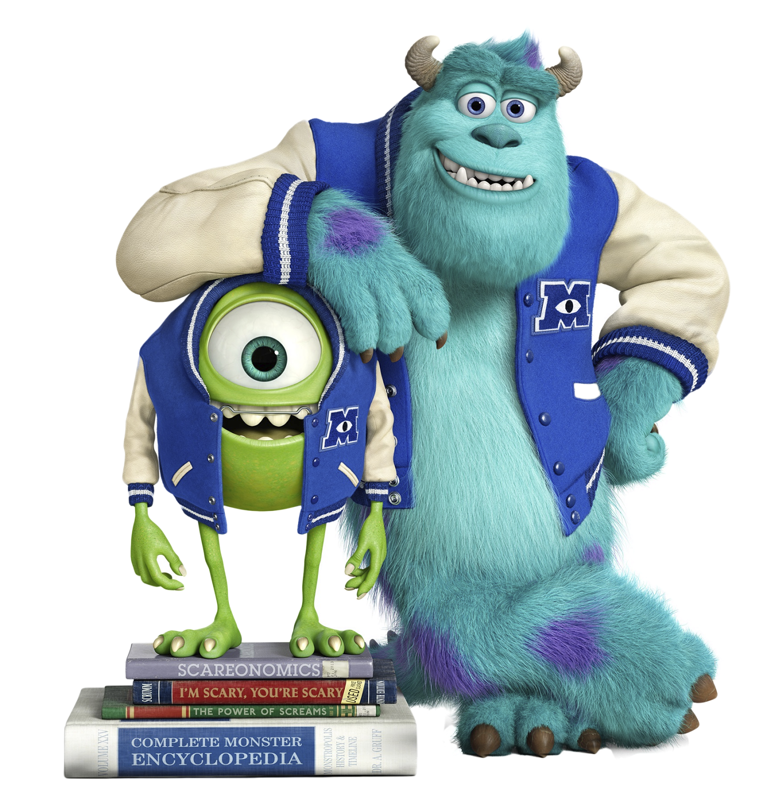 Download Monsters University PNG Clipart.