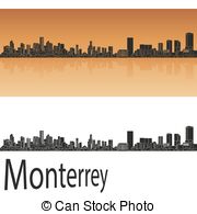 Monterrey Vector Clipart EPS Images. 21 Monterrey clip art vector.