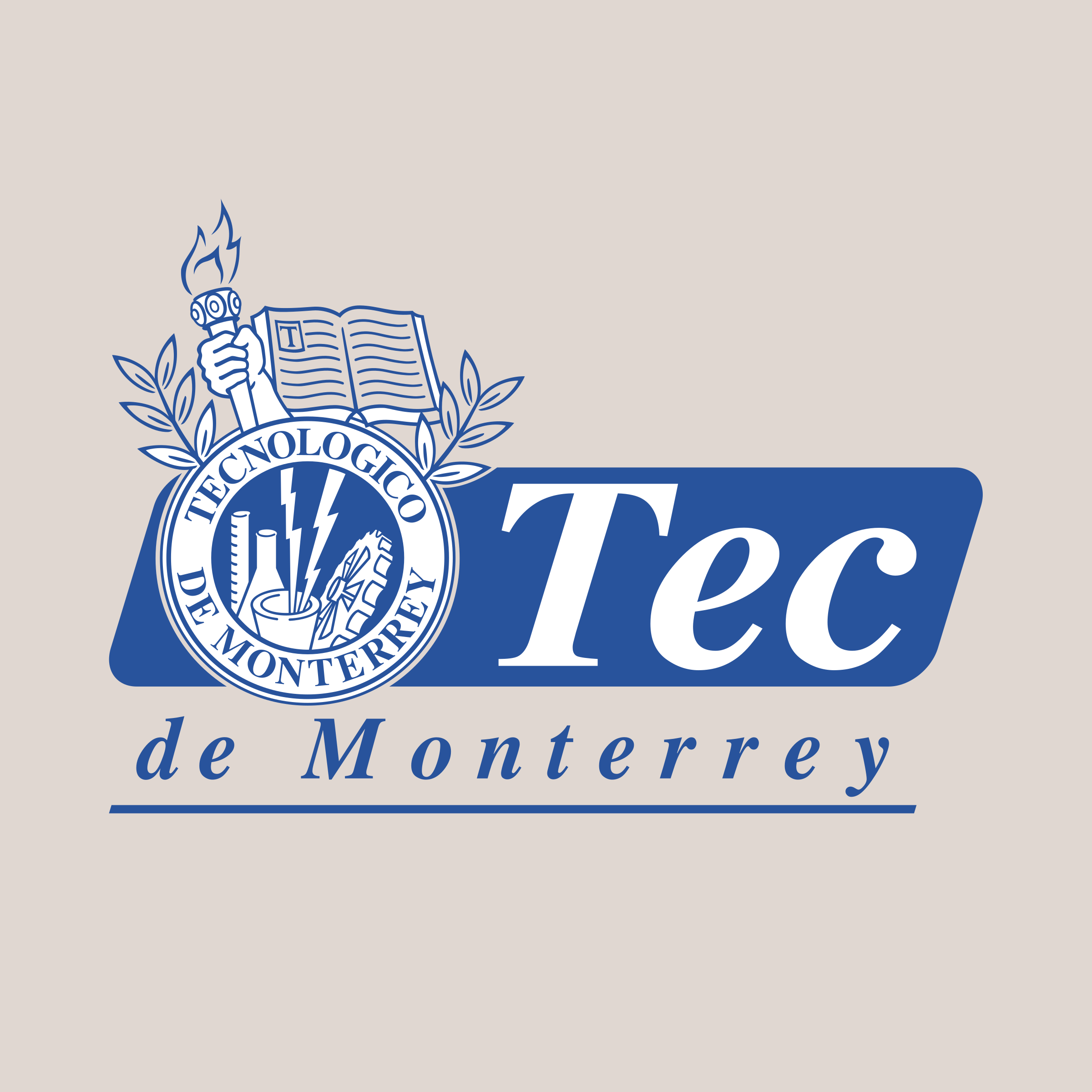 Tec de Monterrey Logo PNG Transparent & SVG Vector.