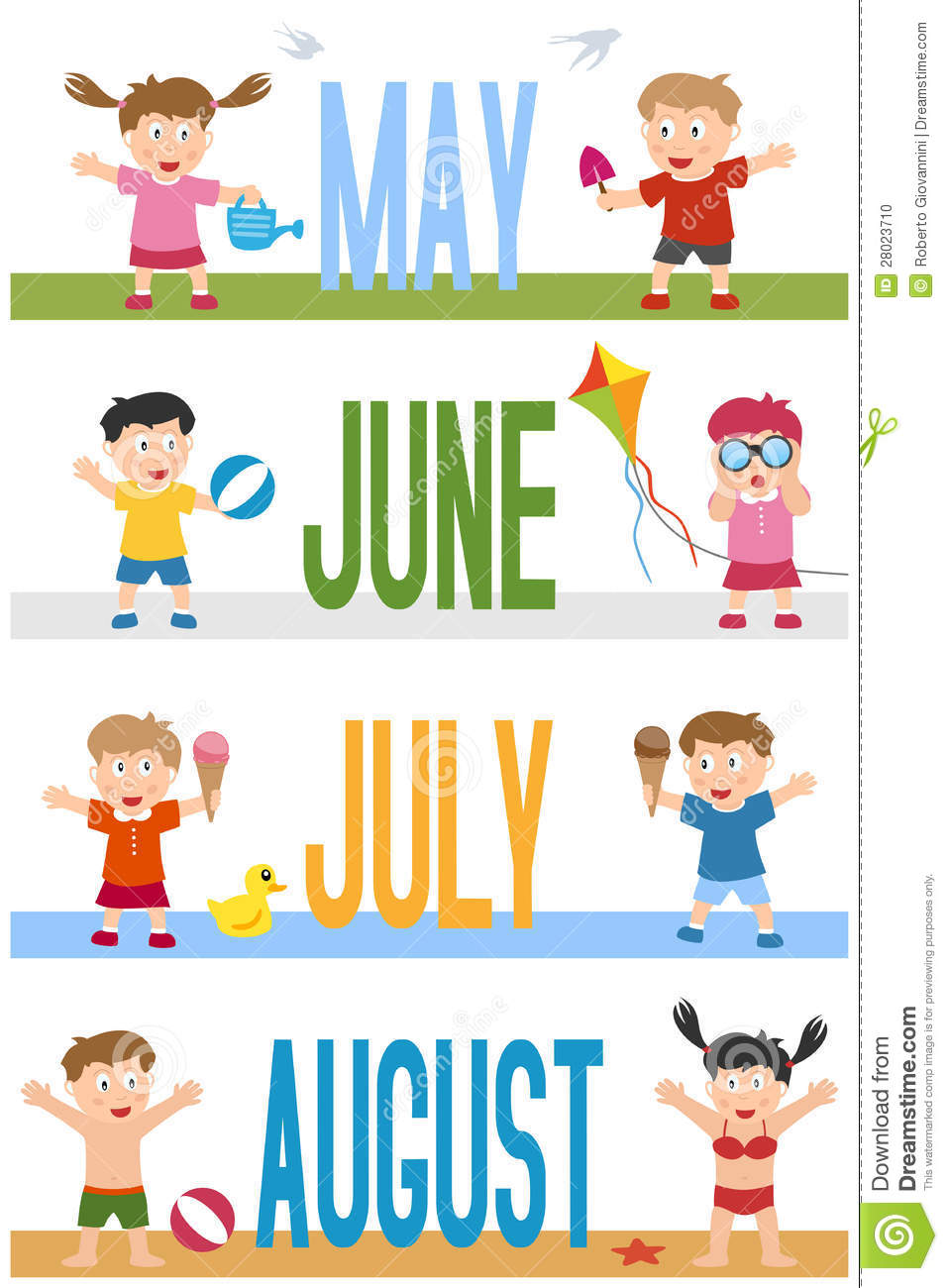 Month clipart 20 free Cliparts | Download images on Clipground 2022