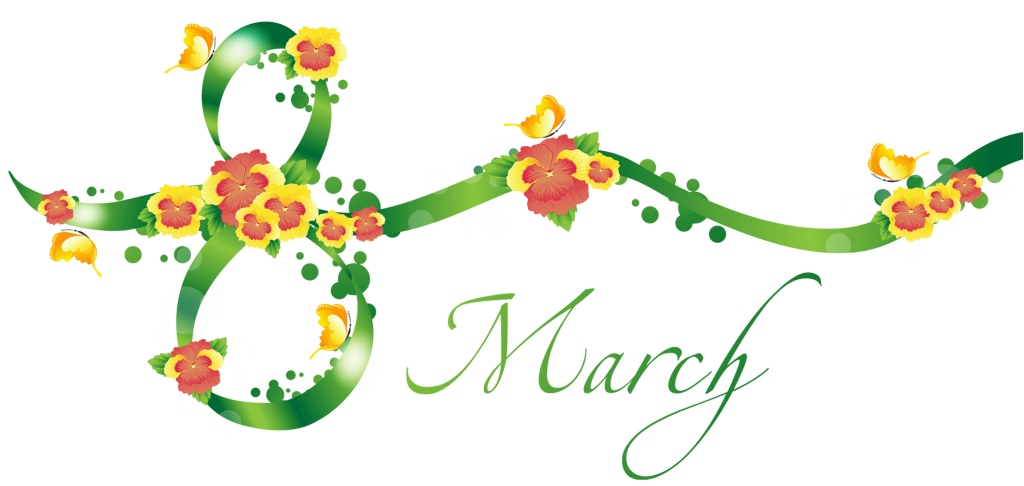 March Clipart 2019.