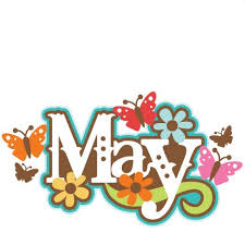 Best 30+ Happy Month of May Images Pictures Photos Clipart.