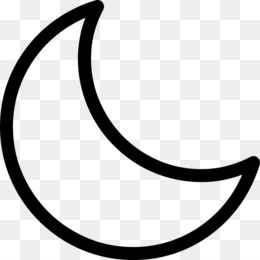 Moon Drawing png free download.