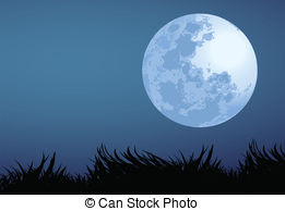 Moon night Stock Illustrations. 44,988 Moon night clip art images.