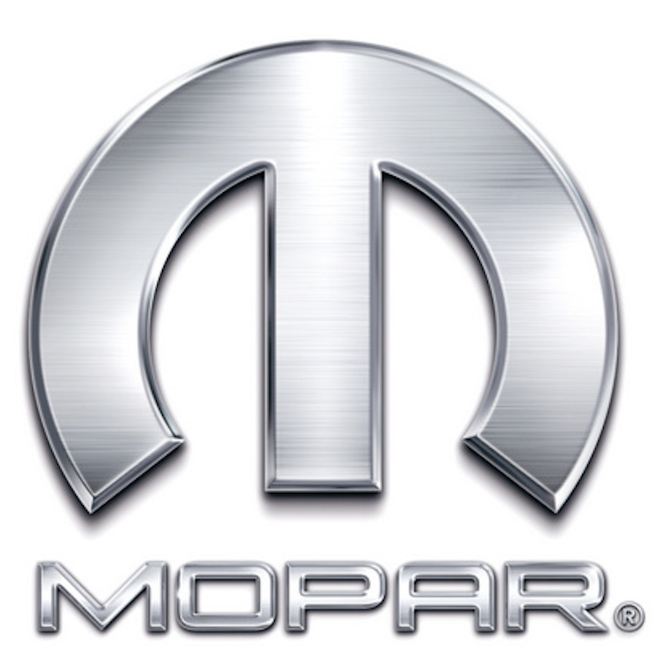 Mopar Logos.