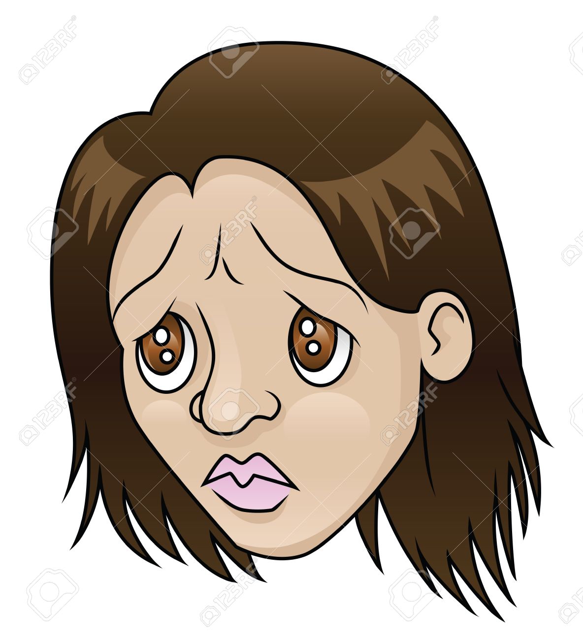 Misery Clip Art.