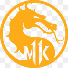 Mortal Kombat Logo PNG.