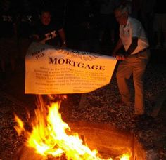 17 Best Mortgage Burning Party 2019 images.