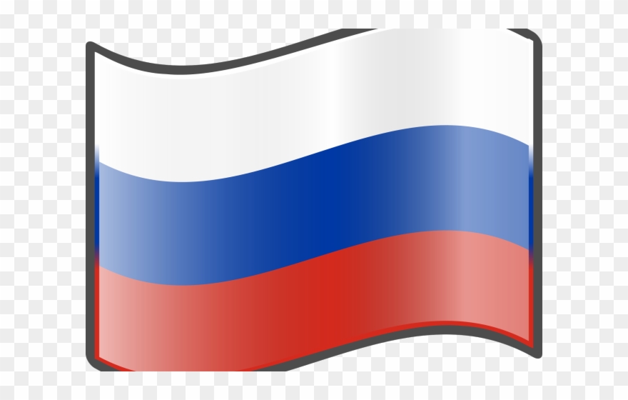 Russia Flag Clipart Png.