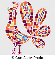 Mosaic Clip Art and Stock Illustrations. 188,455 Mosaic EPS.