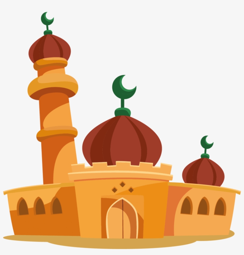 Free Png Mosque Vector Png Images Transparent.