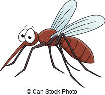 926 Mosquito free clipart.