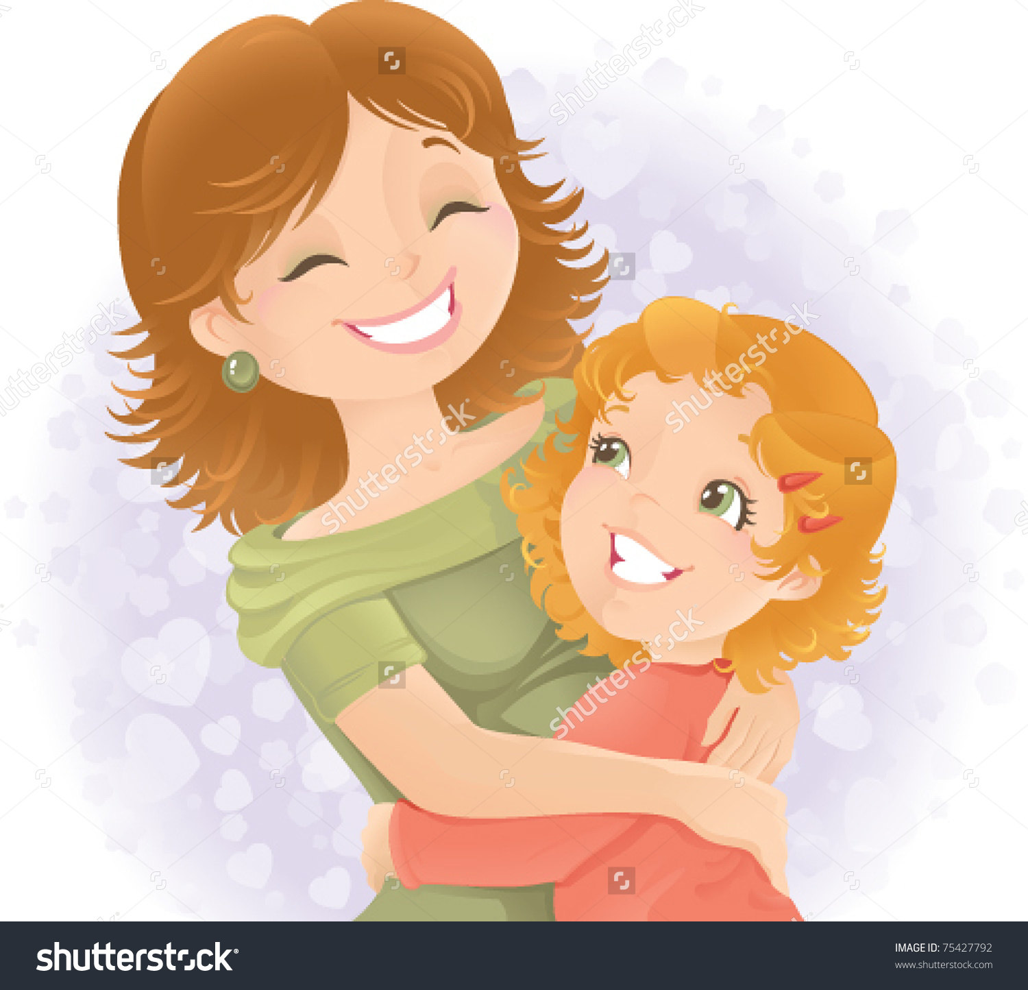 mother and child hugging clipart 20 free Cliparts | Download images on