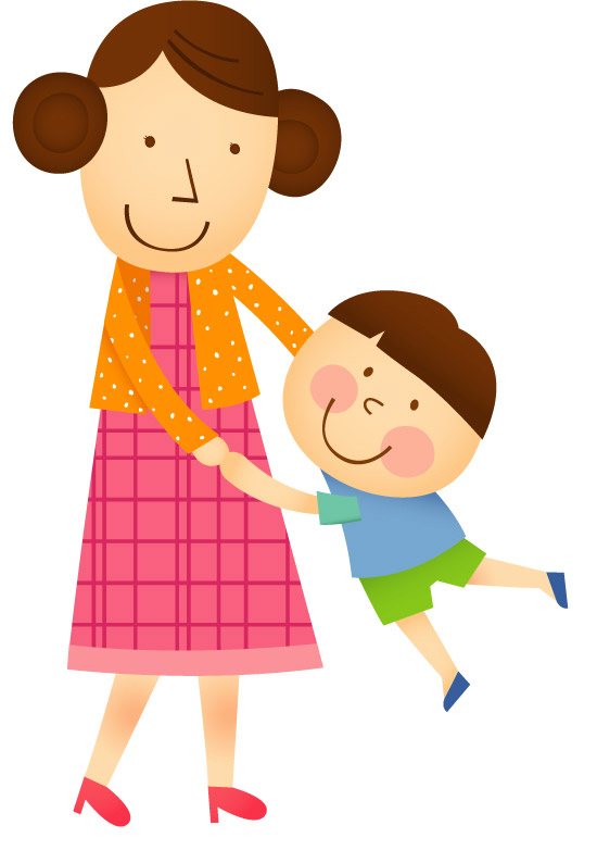 mother clipart cartoon 20 free Cliparts | Download images on Clipground