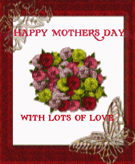 Free Animated Mother's Day Gifs, Free Animations and Clipart.
