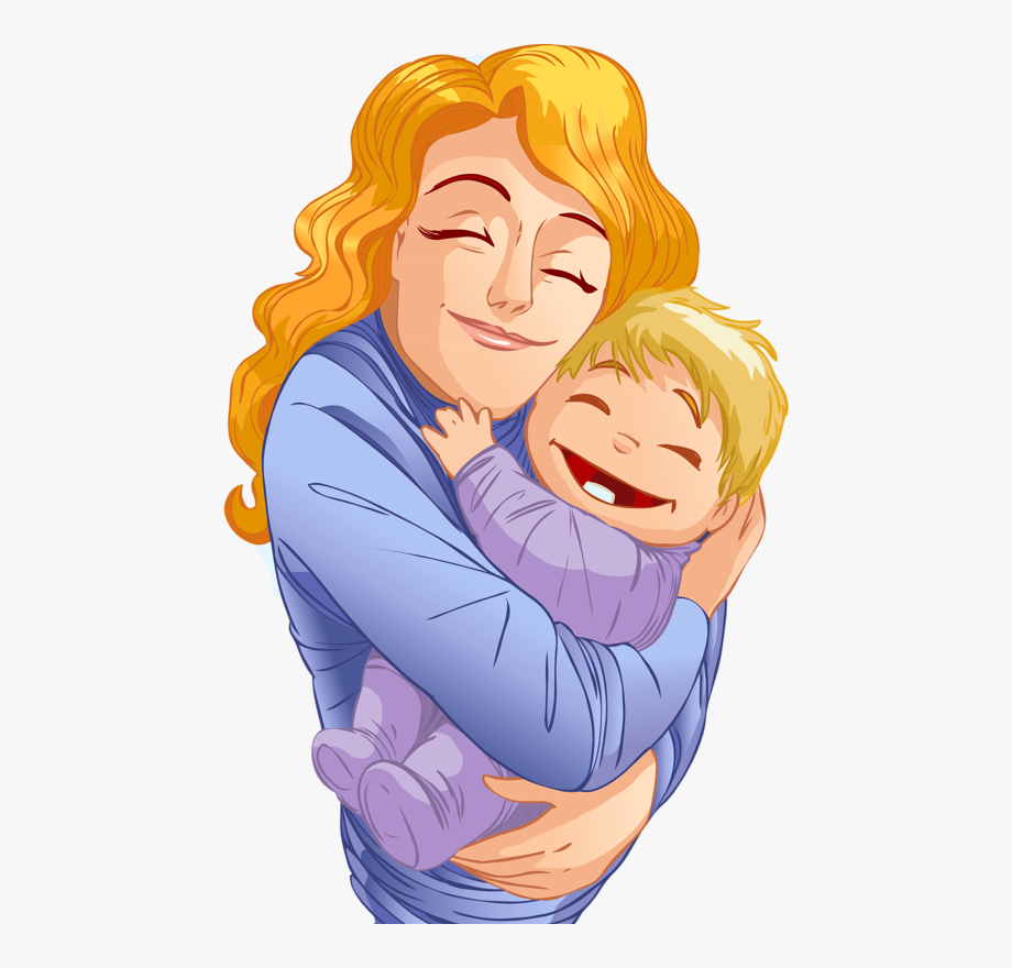 Mother Daughter Clipart.