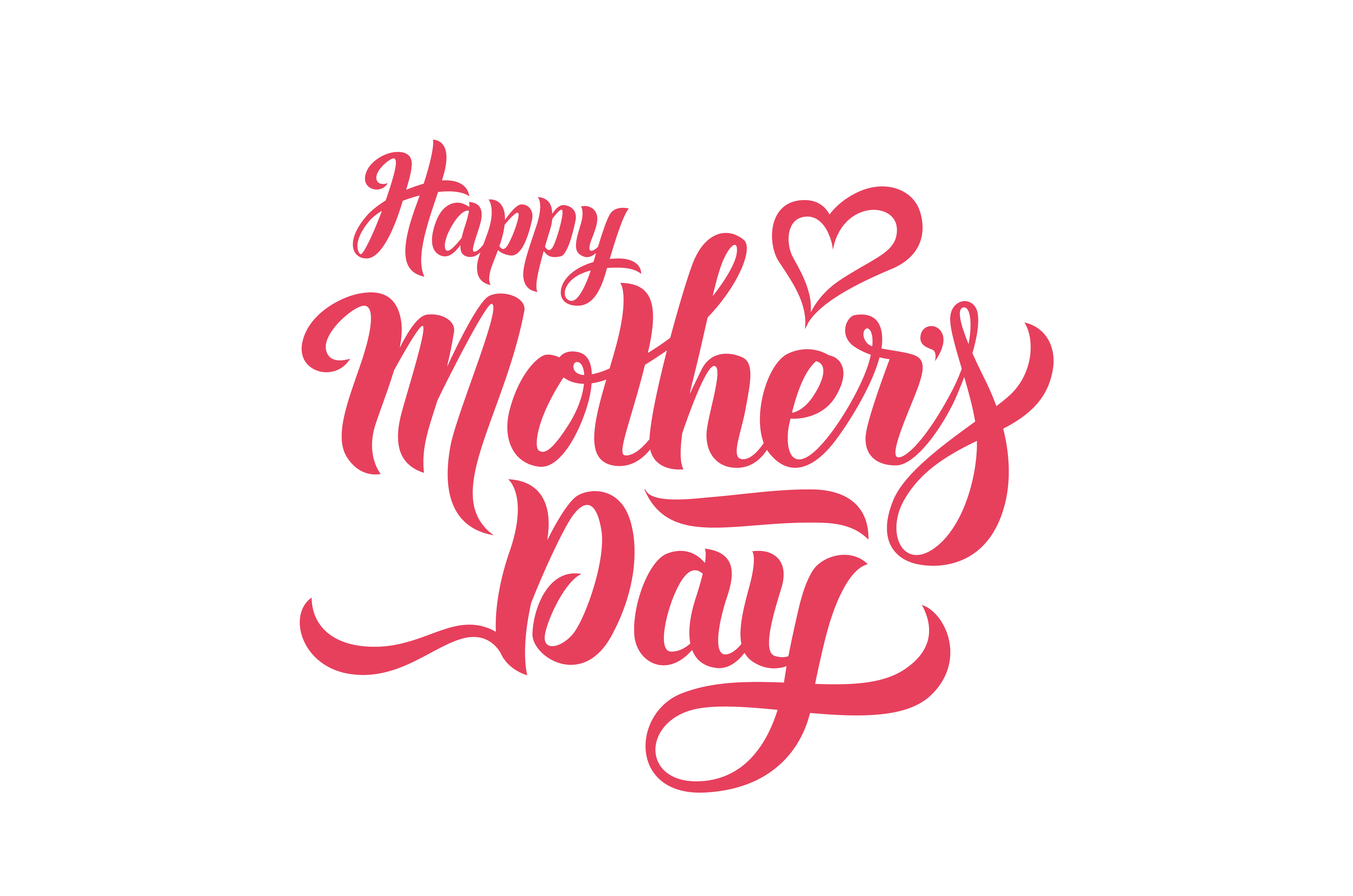 Mother\'s Day Clip art.