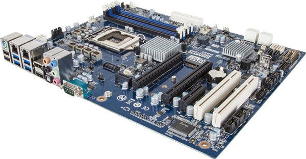 Motherboard PNG Images Transparent Free Download.