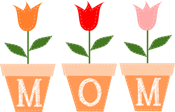 Mother Clipart.