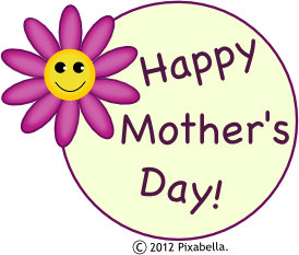 Happy Mothers Day Clipart & Happy Mothers Day Clip Art Images.