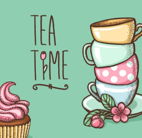 3 Easy Tips For Hosting A Tea Party For Mother\'s Day.