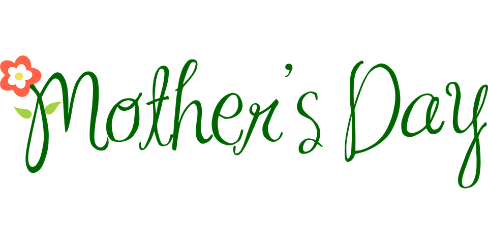 Mothers Day 2017 Clip Art.