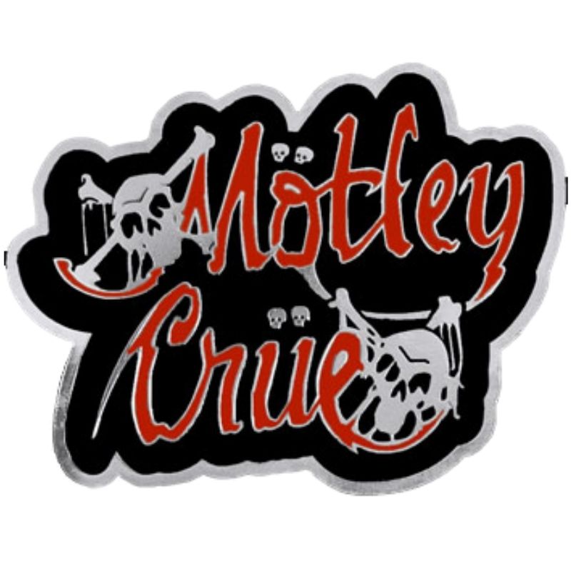 Motley Crue Logo Images & Pictures.