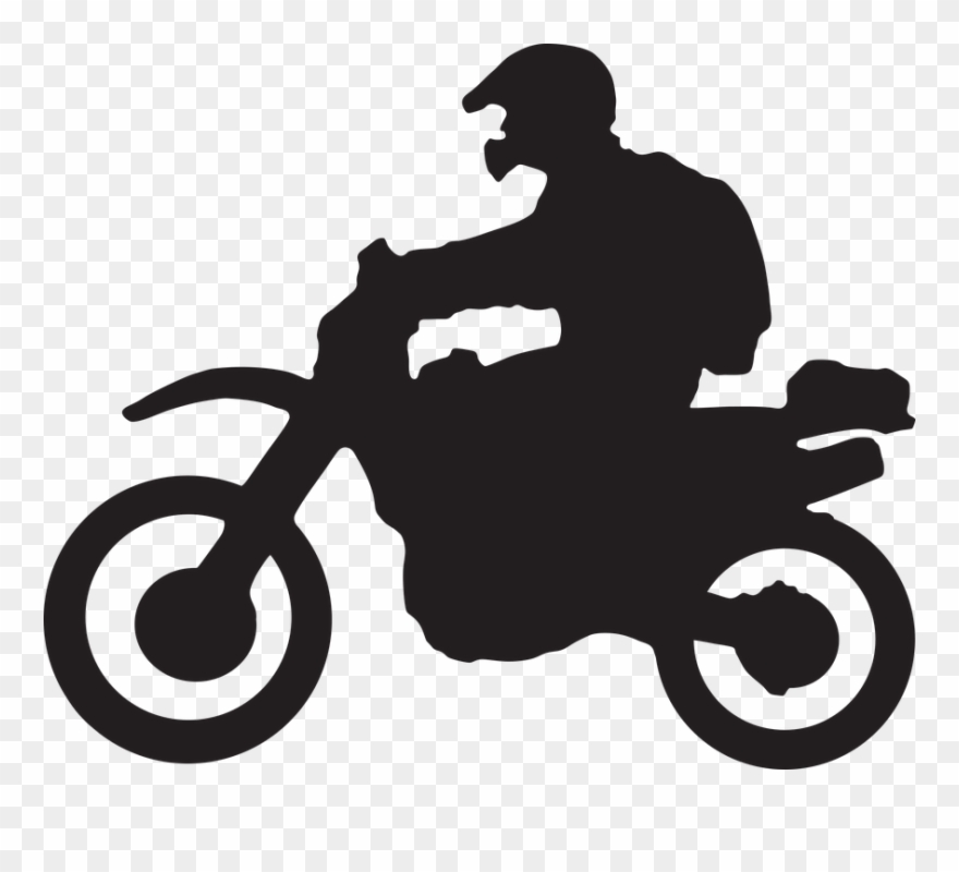 Motorcycle Silhouette Cliparts 2, Buy Clip Art.