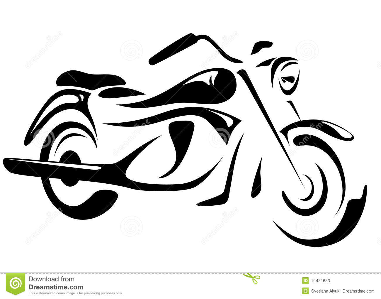 Images For > Motorcycle Rider Clip Art.