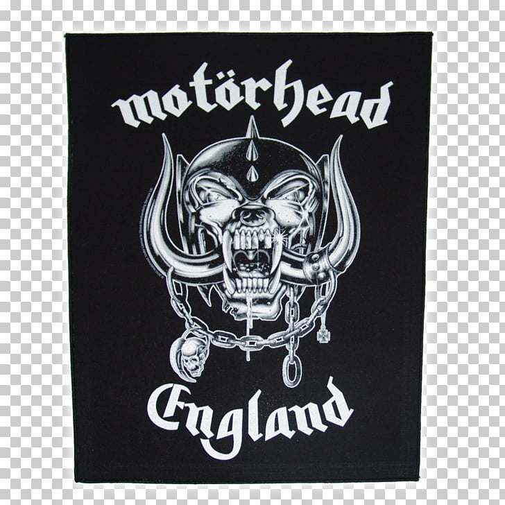 Snaggletooth B. Motörhead Ace of Spades Logo Heavy metal.