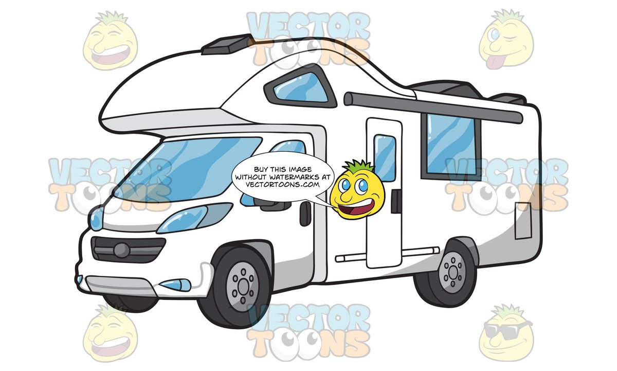 motorhome cartoon clipart 10 free Cliparts | Download images on