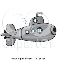 submarine clipart.