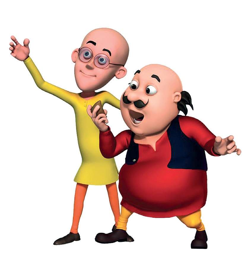 cartoon motu patlu wali cartoon