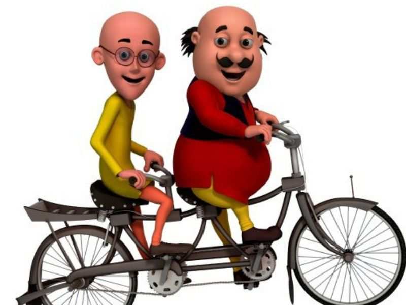 cartoon motu patlu wali cartoon